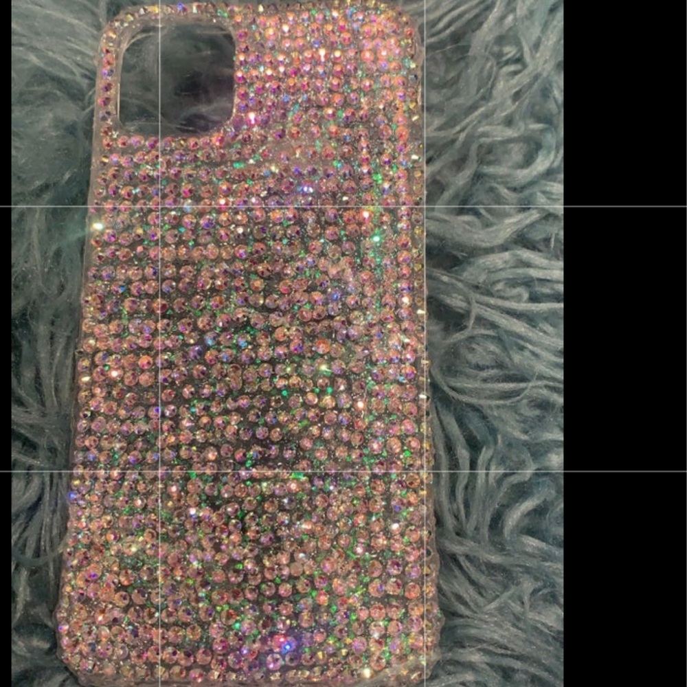 Bedazzled Bling Rhinestone cases
